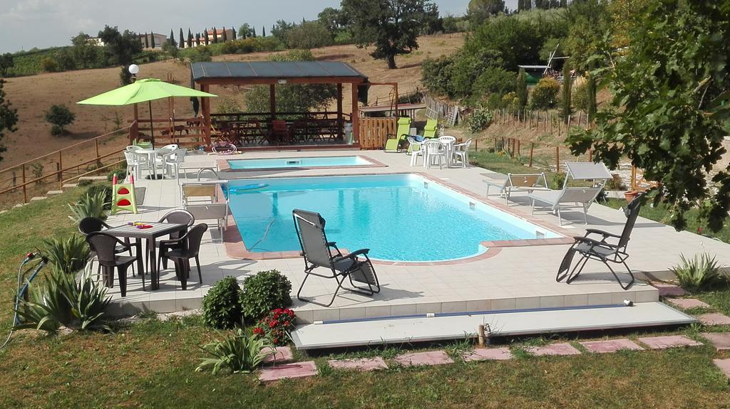 Agriturismo Collelungo Di Maremma Diaccialone Екстериор снимка