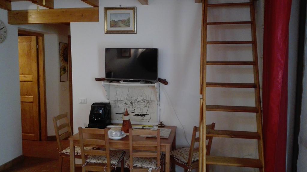 Agriturismo Collelungo Di Maremma Diaccialone Екстериор снимка
