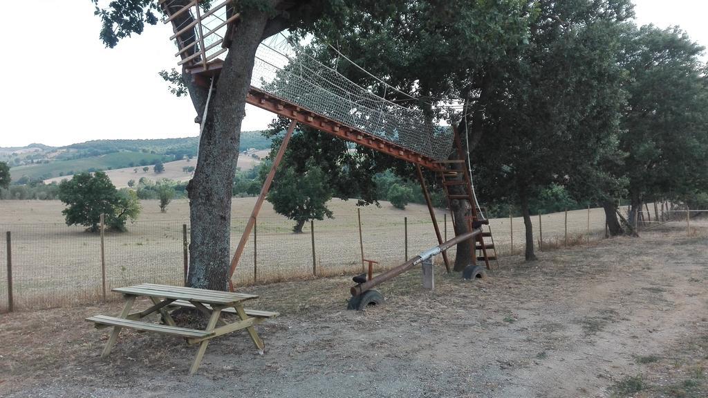 Agriturismo Collelungo Di Maremma Diaccialone Екстериор снимка