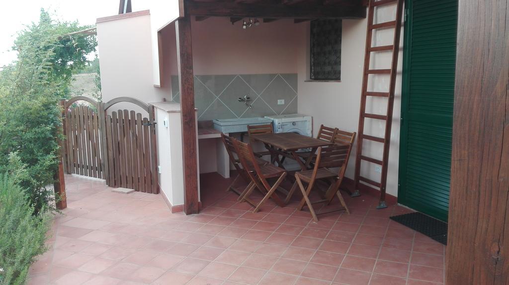 Agriturismo Collelungo Di Maremma Diaccialone Екстериор снимка