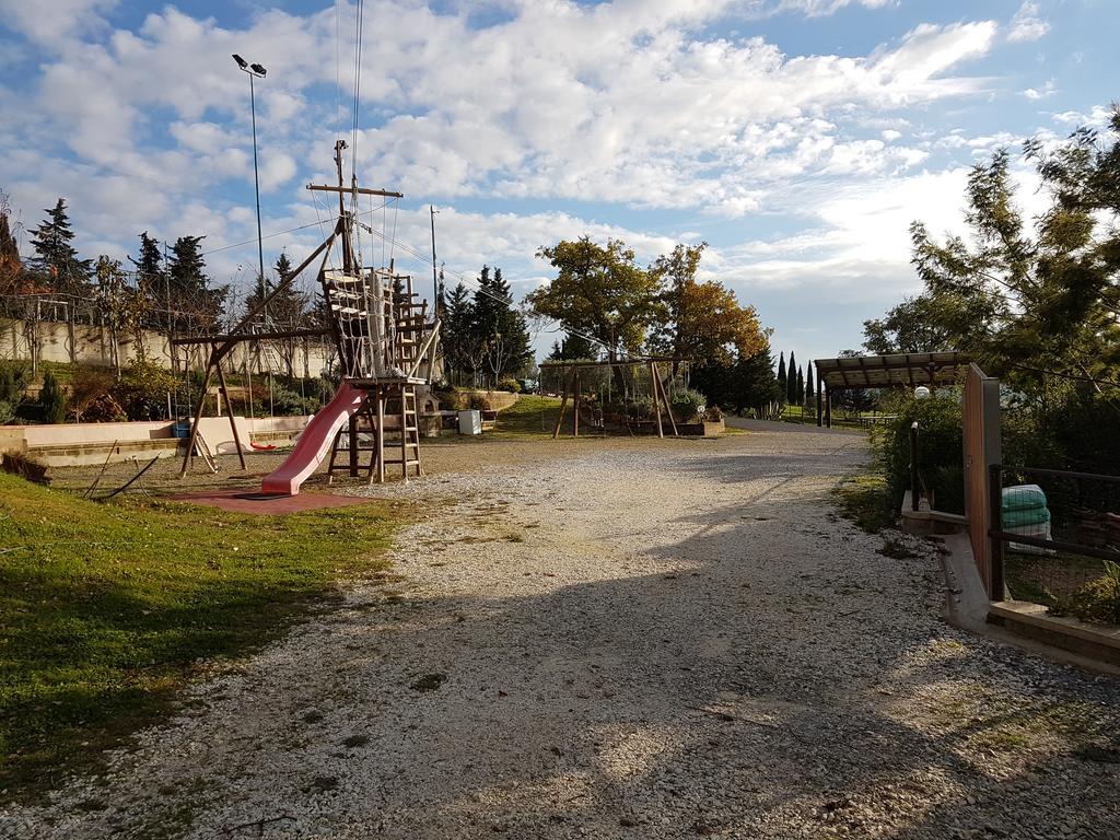 Agriturismo Collelungo Di Maremma Diaccialone Екстериор снимка