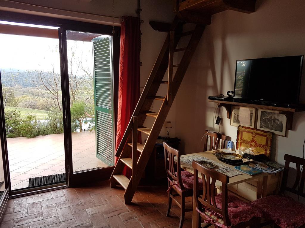 Agriturismo Collelungo Di Maremma Diaccialone Екстериор снимка