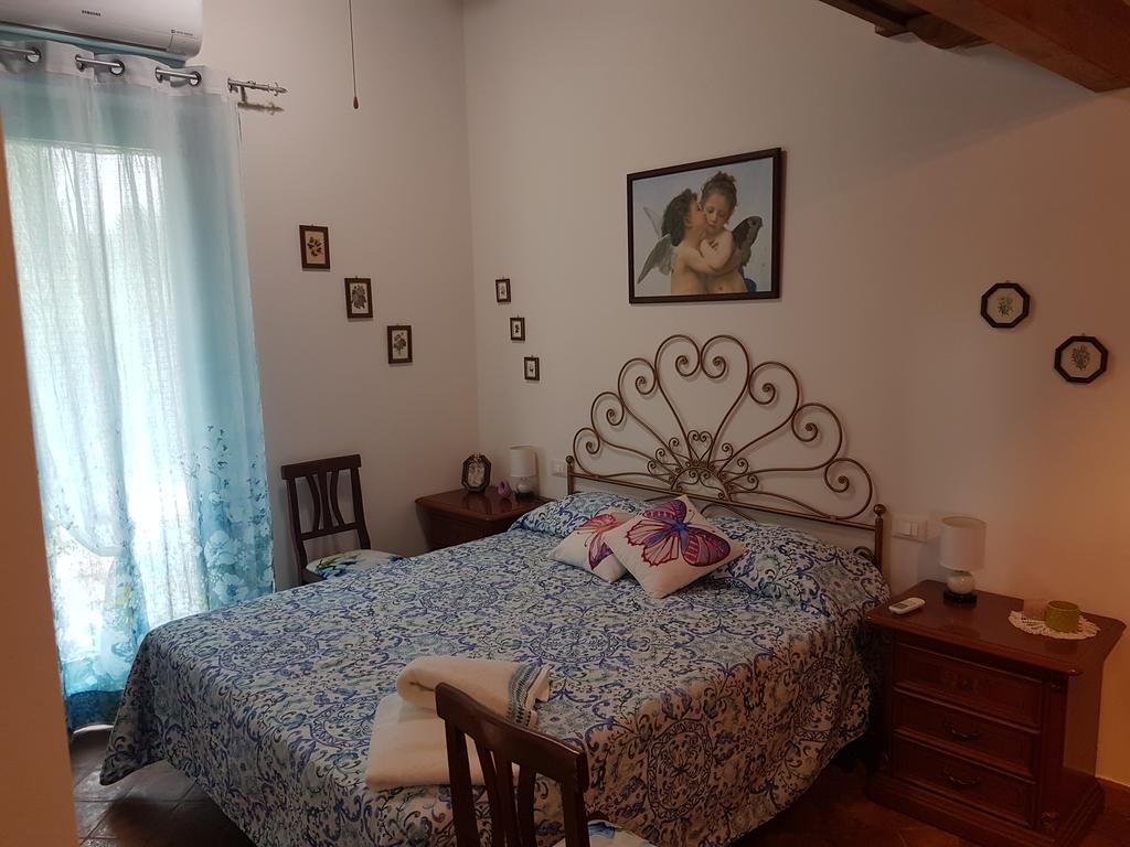 Agriturismo Collelungo Di Maremma Diaccialone Екстериор снимка