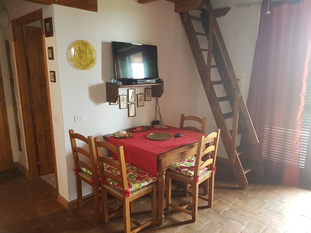 Agriturismo Collelungo Di Maremma Diaccialone Екстериор снимка