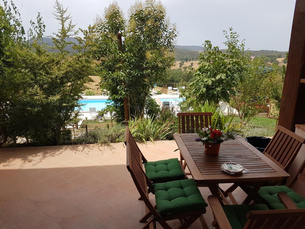Agriturismo Collelungo Di Maremma Diaccialone Екстериор снимка