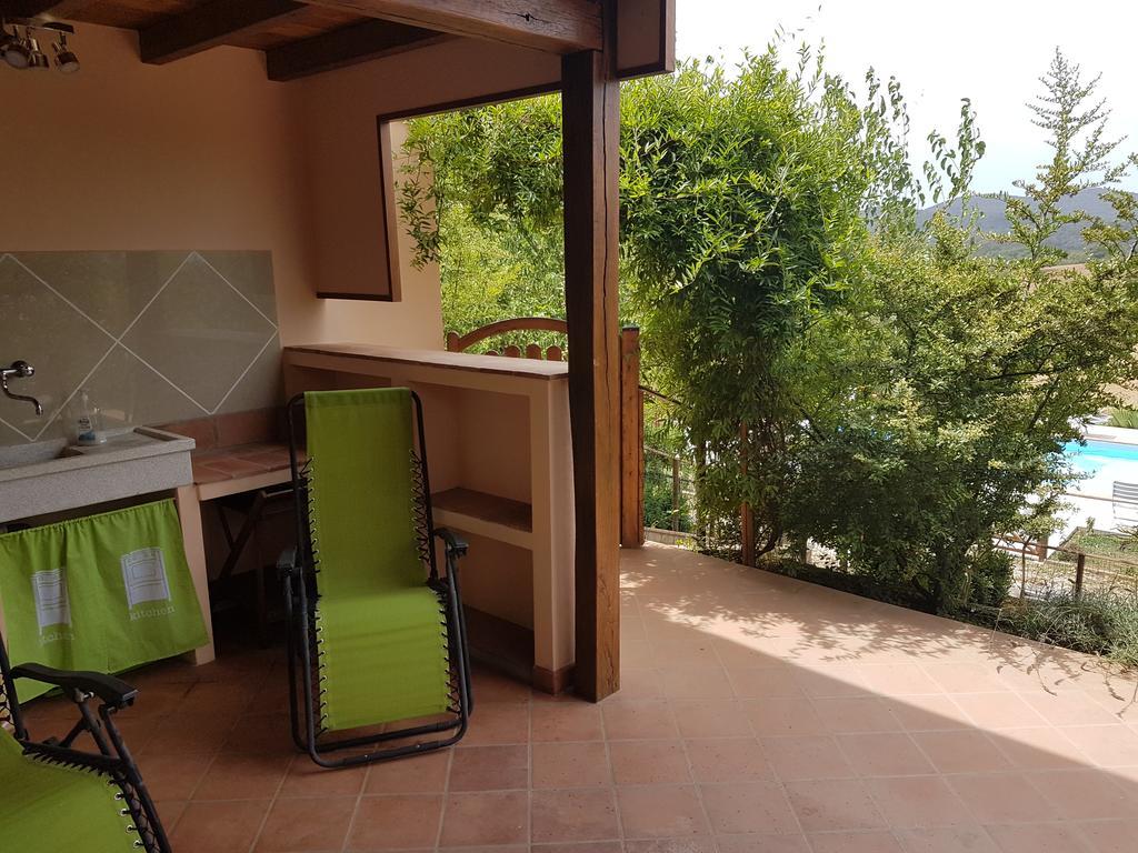 Agriturismo Collelungo Di Maremma Diaccialone Екстериор снимка