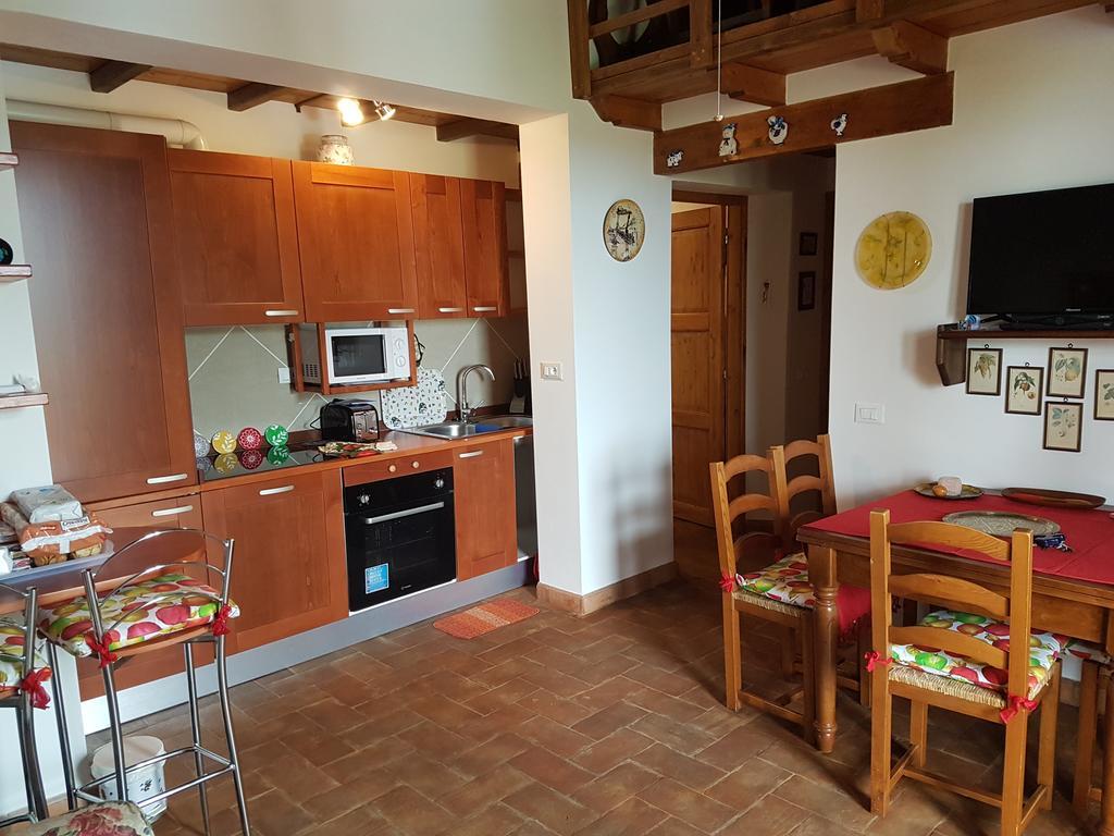 Agriturismo Collelungo Di Maremma Diaccialone Екстериор снимка